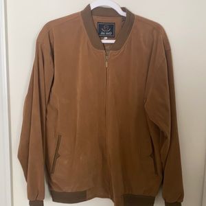Vintage Bomber Jacket